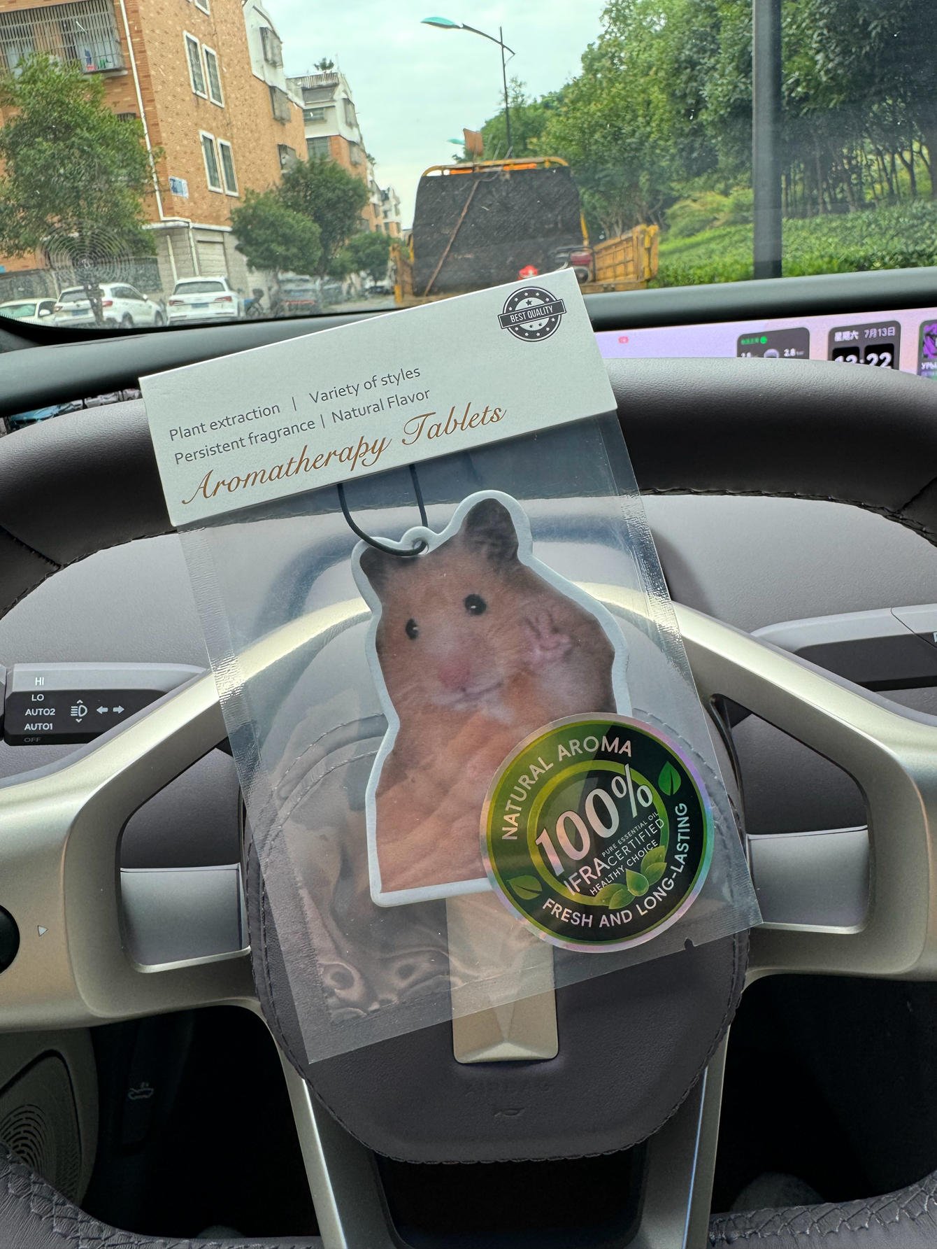 Magnet Hamster Meme Magnet Ham - مراجعة Perfume Villa Fragrance وسعره