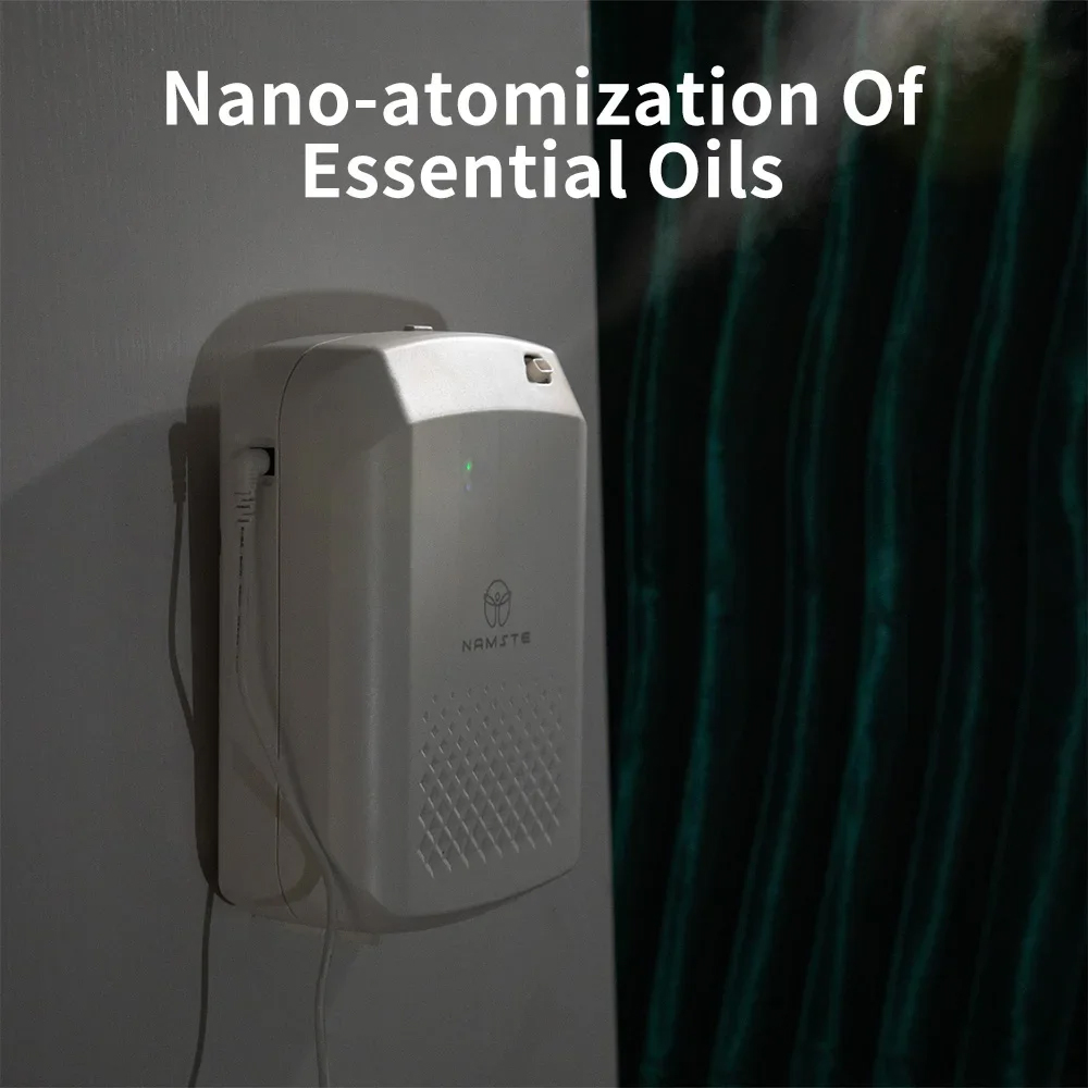 NAMSTE Smart Aroma Diffuser Ho - مراجعة Perfume Fragrance Machine وسعره