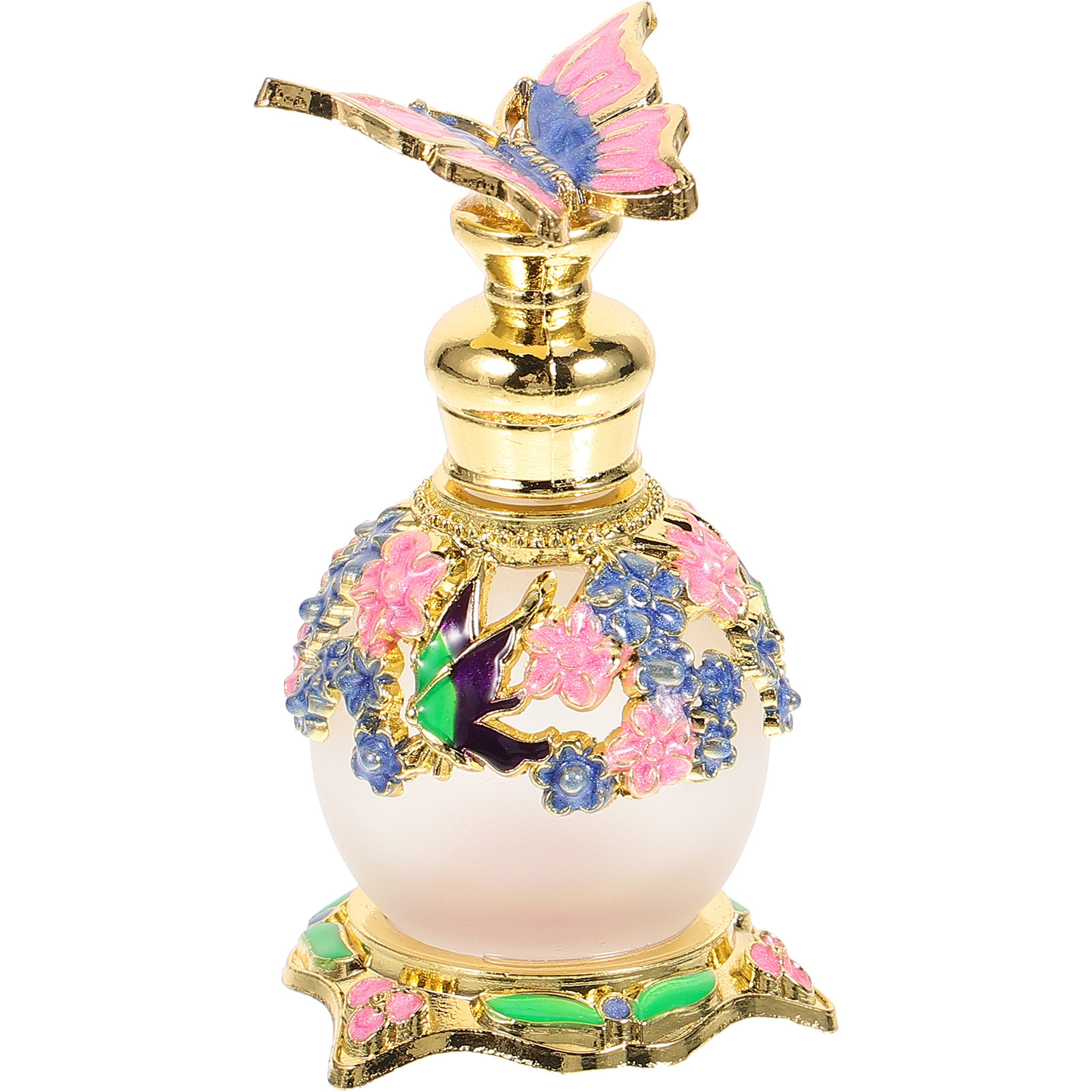 Fragrance Bottle Empty Glass P - مراجعة Perfume Fragrance Essential Oil وسعره