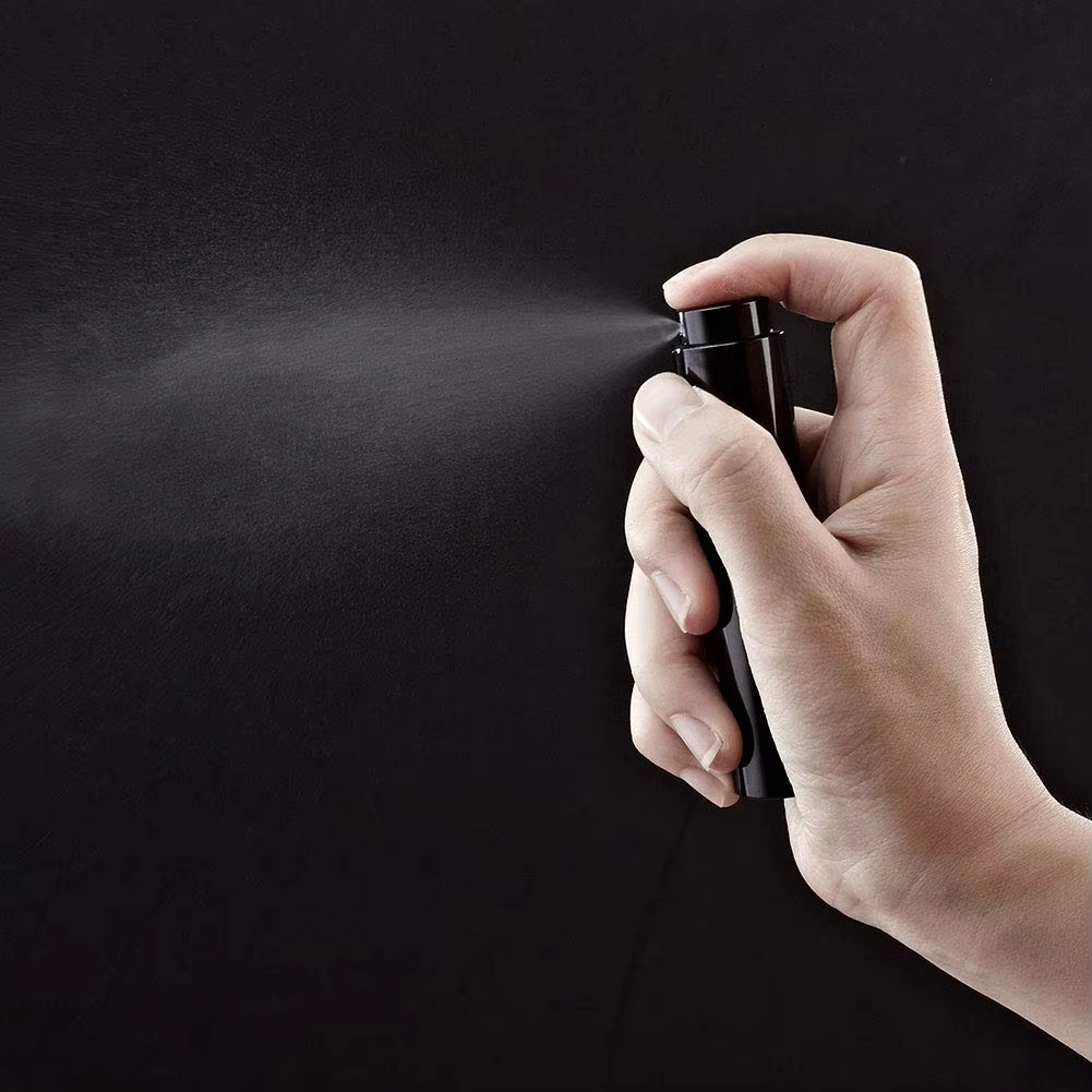 3pcs+4 Accessories 8ML Perfume - مراجعة Perfume Fragrance Dispenser وسعره