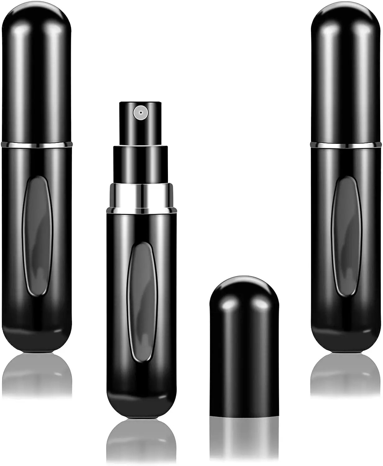 1/5/10PCS 5ml Portable Perfume - مراجعة Perfume Fragrance Dispenser وسعره
