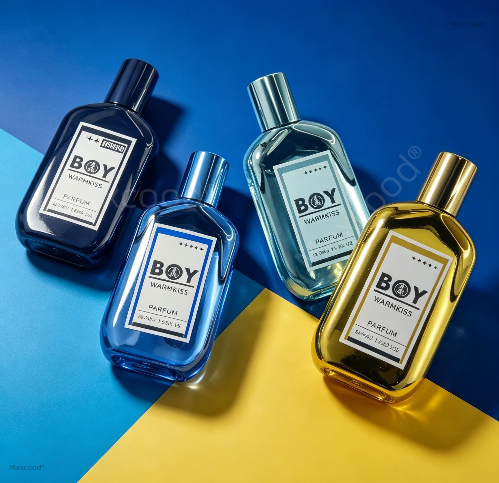 1.52oz/45ml Men's Perfume Frui - مراجعة Perfume Fragrance Long Lasting وسعره