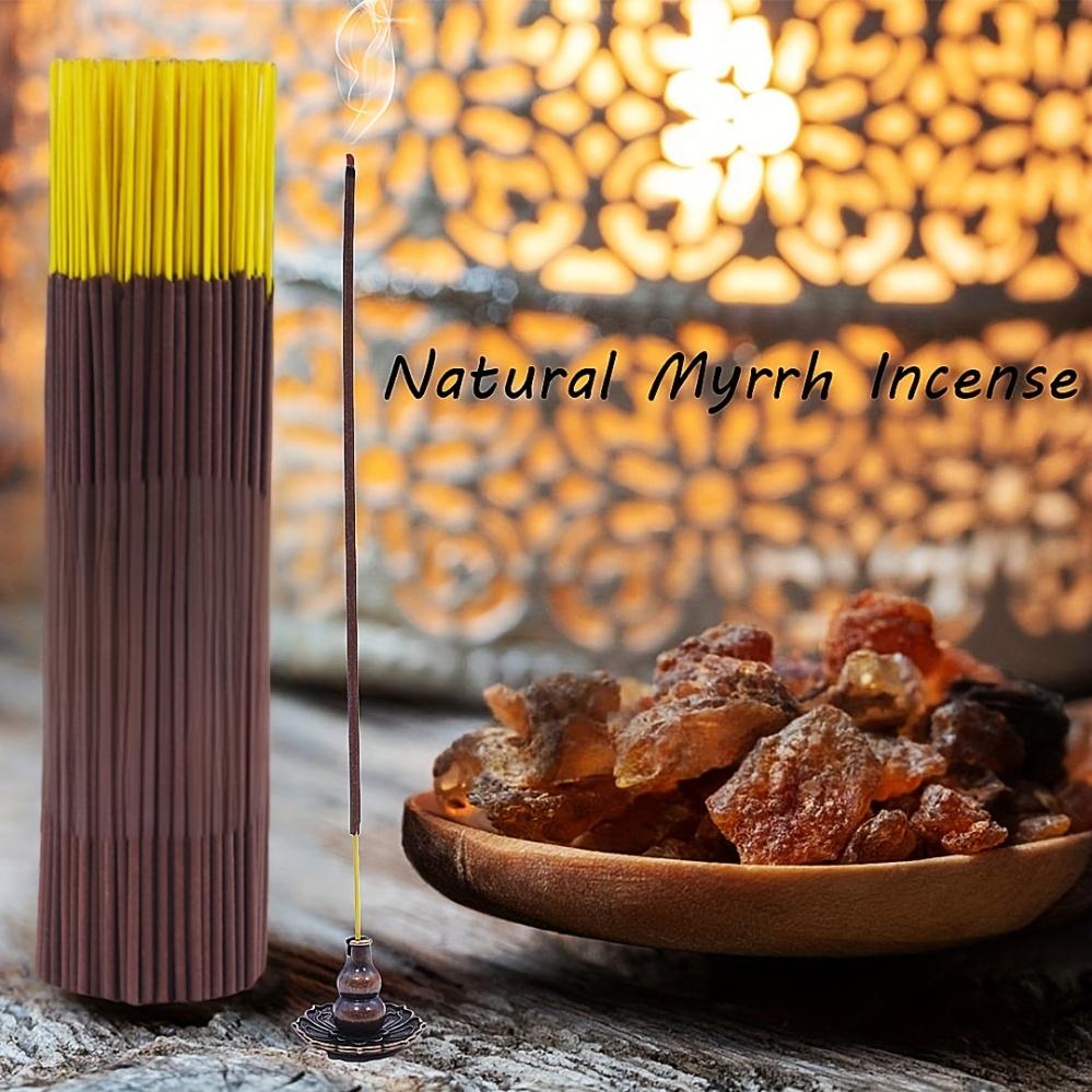 0/120/280 Pieces, Natural Myrr - مراجعة Perfume Villa Fragrance وسعره