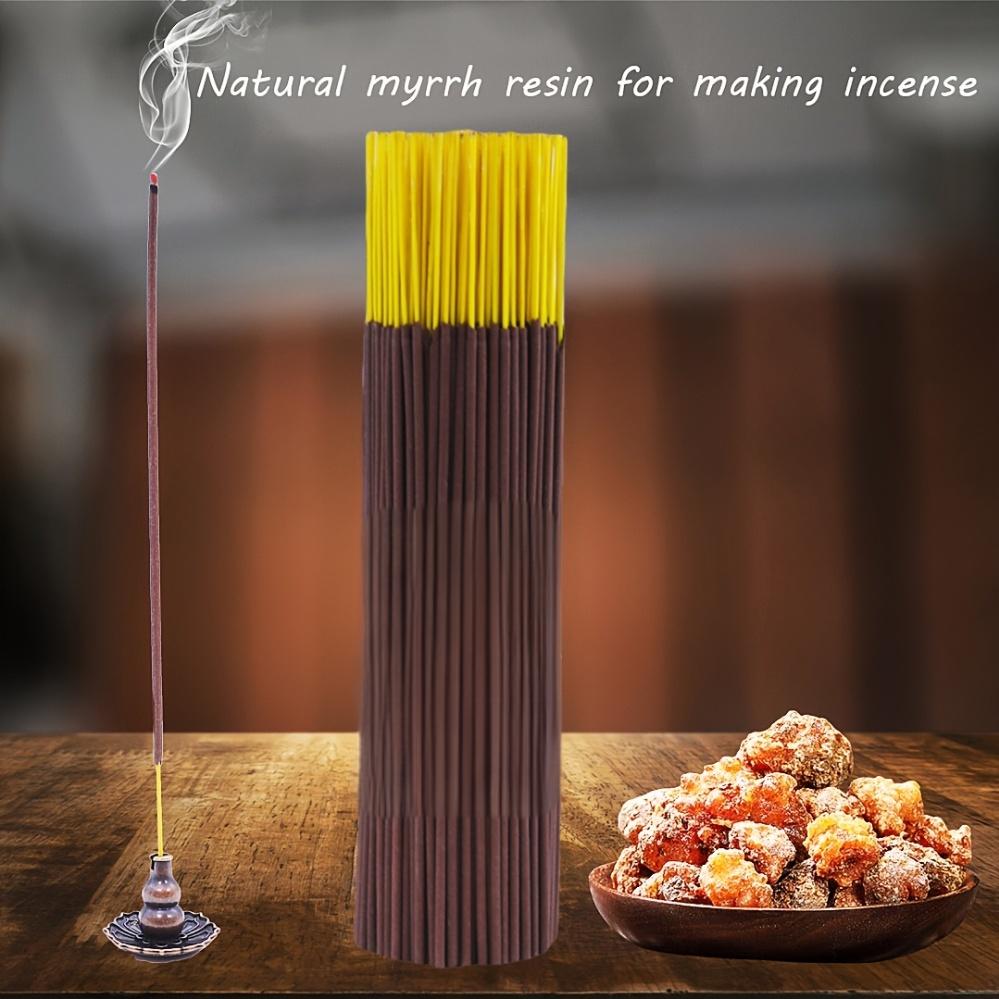 0/120/280 Pieces, Natural Myrr - مراجعة Perfume Villa Fragrance وسعره