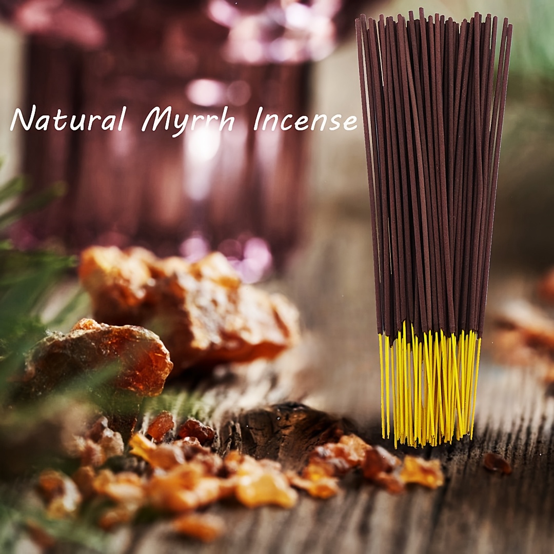 0/120/280 Pieces, Natural Myrr - مراجعة Perfume Villa Fragrance وسعره