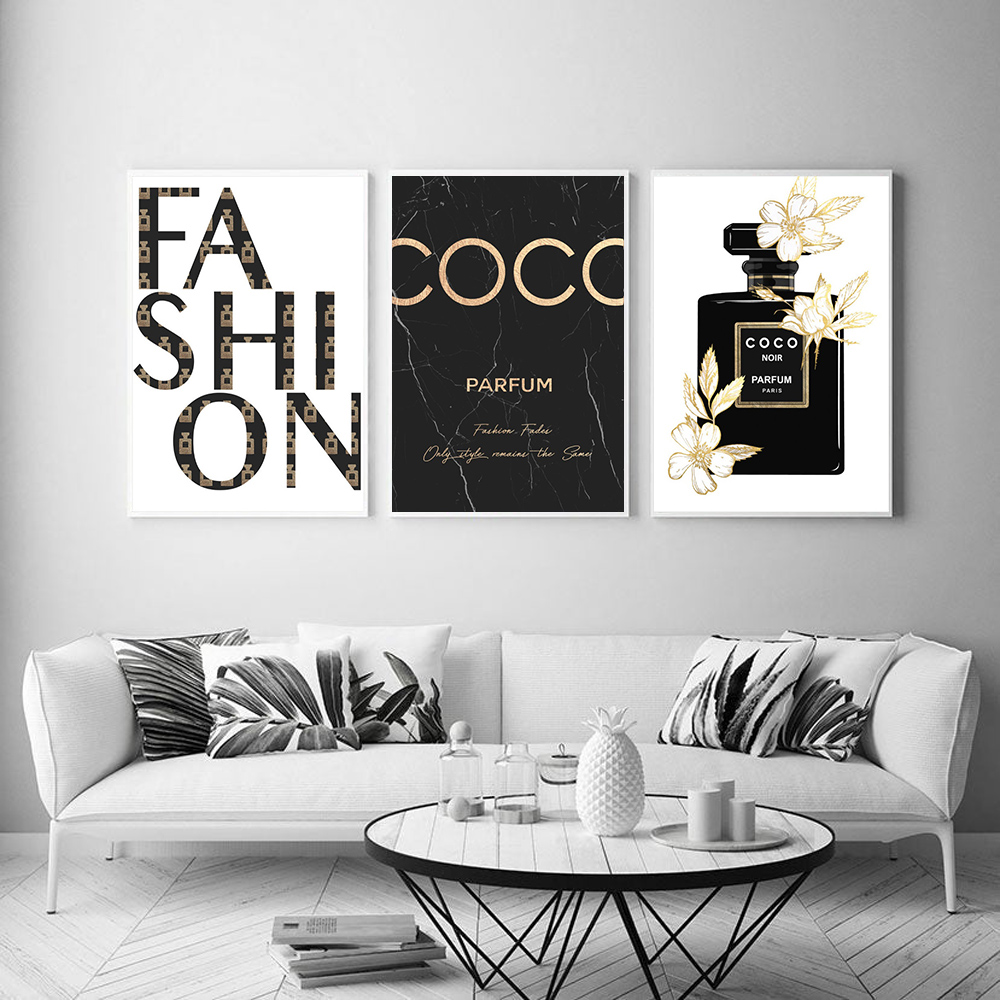 Luxury Fashion Coco Quotes Pos - مراجعة Perfume Quotes وسعره