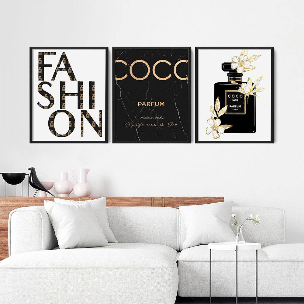 Luxury Fashion Coco Quotes Pos - مراجعة Perfume Quotes وسعره