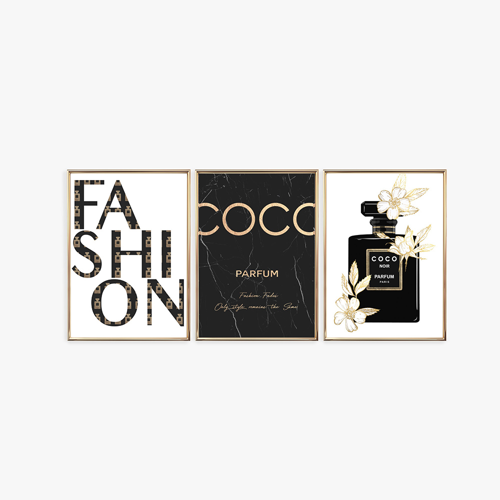 Luxury Fashion Coco Quotes Pos - مراجعة Perfume Quotes وسعره