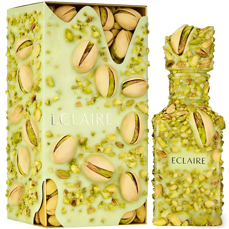 LATTA&faEclairePistache Women' - مراجعة Perfume Fragrance Long Lasting وسعره