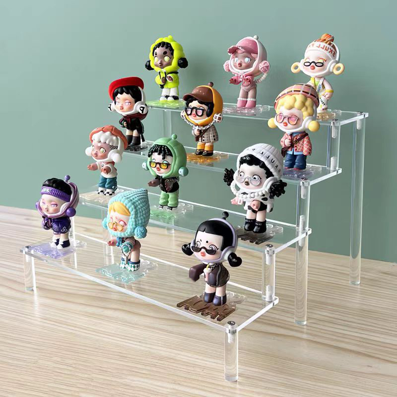 Black Acrylic Display Shelf St - مراجعة Perfume Villa Fragrance وسعره