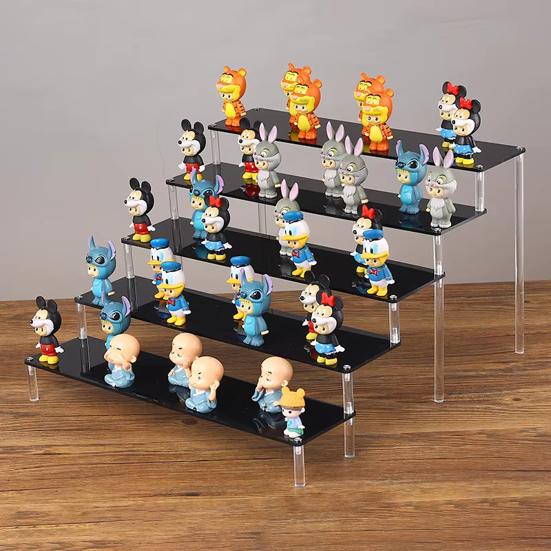 Black Acrylic Display Shelf St - مراجعة Perfume Villa Fragrance وسعره