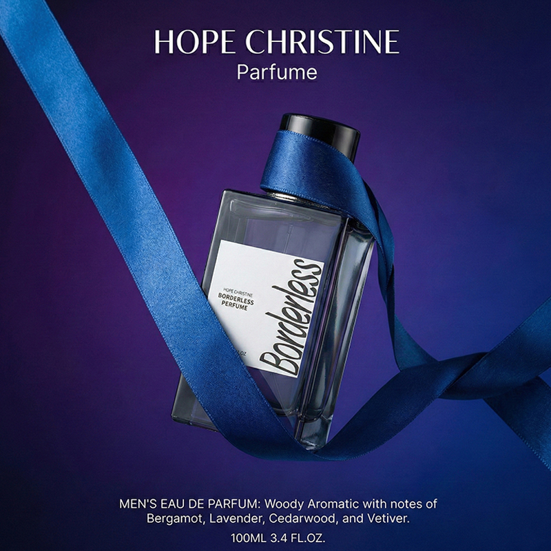 Luxury Borderless Men Perfume  - مراجعة Perfume Jasmine Fragrance وسعره