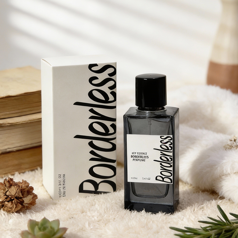 Luxury Borderless Men Perfume  - مراجعة Perfume Jasmine Fragrance وسعره