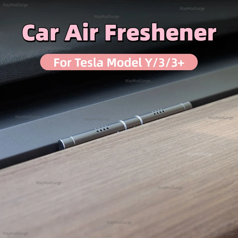 Air Freshener for Tesla Model  - مراجعة Perfume Smell Fragrance وسعره