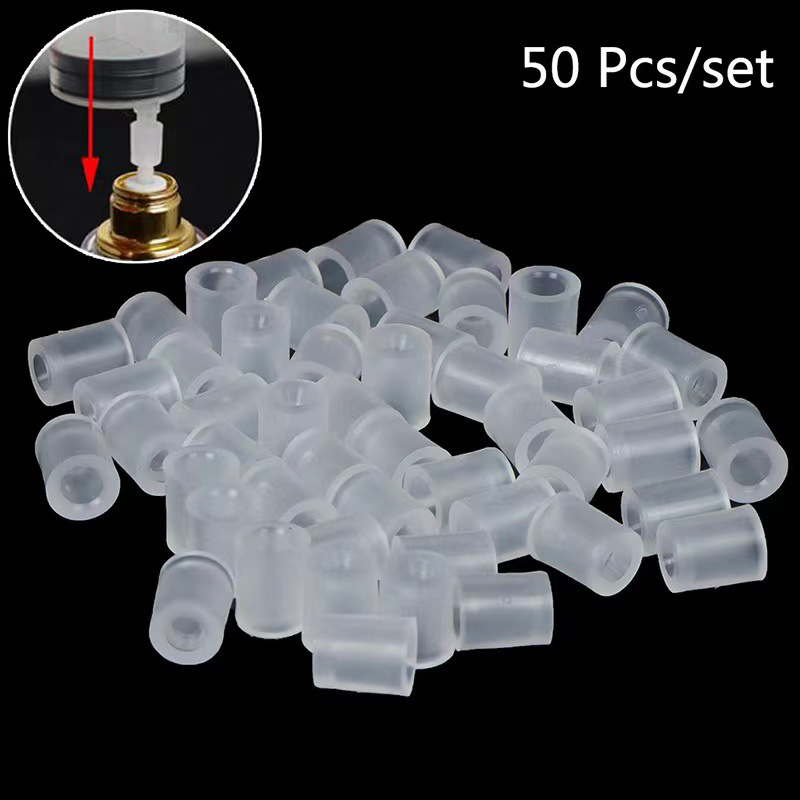 50pcs Perfume Dispenser Tools  - مراجعة Perfume Fragrance Dispenser وسعره