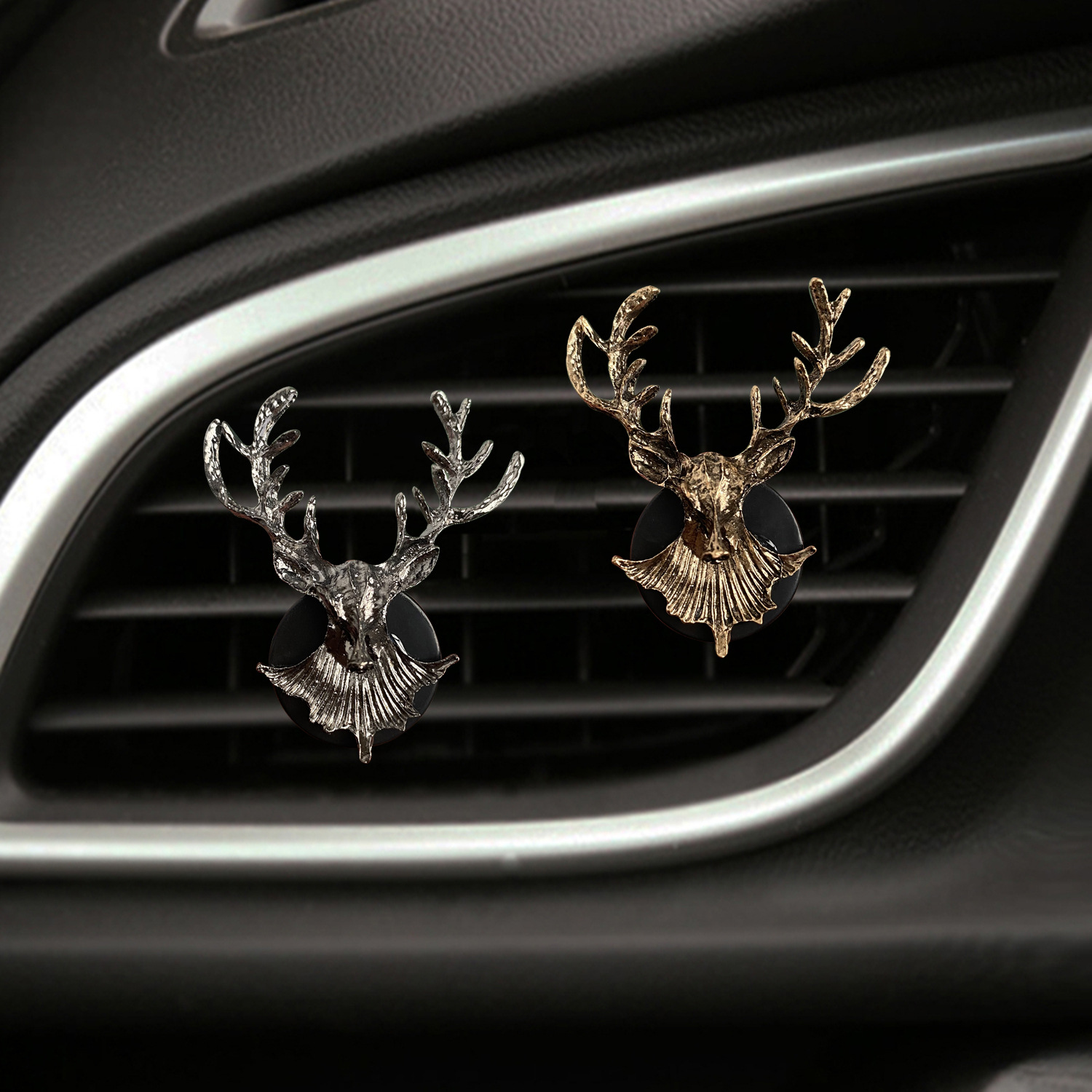 Deer Design Car Fragrance Vent - مراجعة Perfume Smell Fragrance وسعره