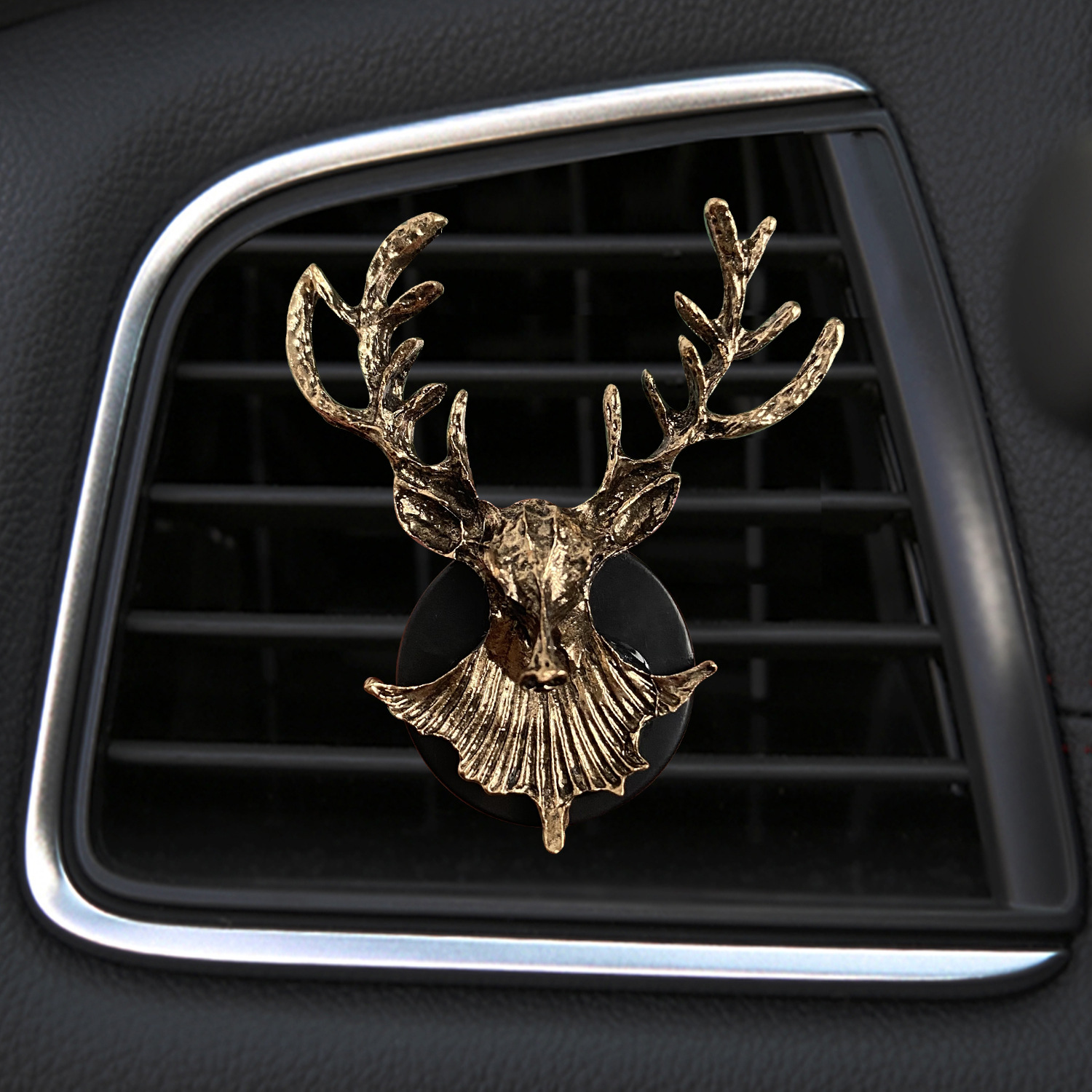 Deer Design Car Fragrance Vent - مراجعة Perfume Smell Fragrance وسعره
