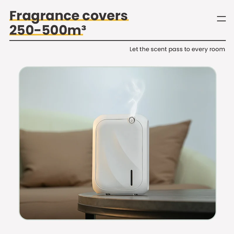 Namste Home Electric aroma dif - مراجعة Perfume Room Fragrance وسعره